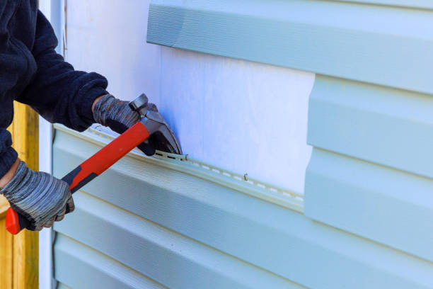 Reliable Emergency Siding Repair contractor in Port Jefferson, NY by All Pro Siding Demarest